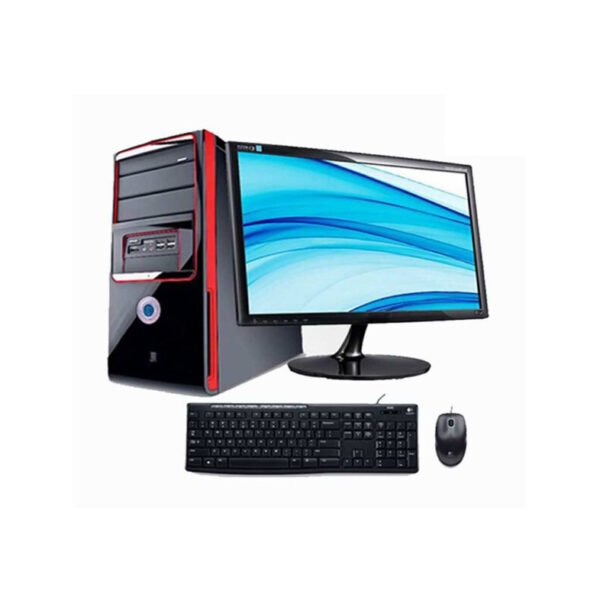 Assemble Desktop (H-61 MB/ 1TB HDD/ i3 CPU/ 8GB RAM/ 19″ LED)