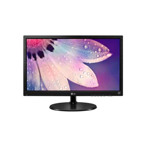 LG 19 inch HD Ready Monitor (19M38AB)