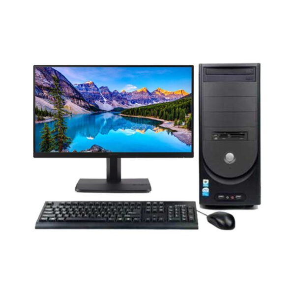 Assemble Desktop (H-61 MB/ 1TB HDD/ i5 CPU/ 8GB RAM/ 19″ LED)