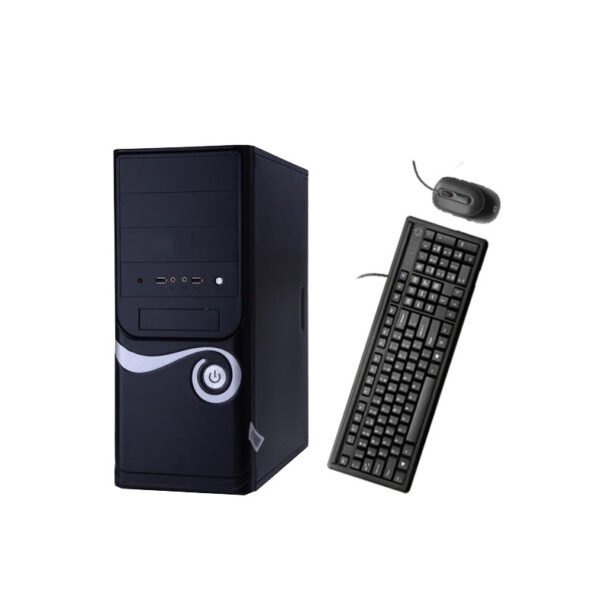 Assemble Desktop (H-61 MB/ 250GB HDD/ i5 CPU/ 4GB RAM)