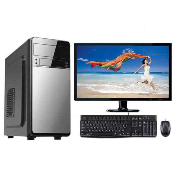 Assemble Desktop (H-61 MB/ 500GB HDD/ i3 CPU/ 4GB RAM/ 15.1″ LED)