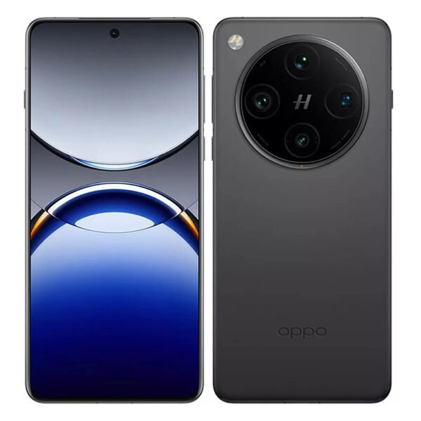 OPPO Find X8 Pro 5G Mediatek Dimensity 9400 16GB RAM 512GB Storage 6.7 inch QHD+ AMOLED Smartphone ColorOS - Black