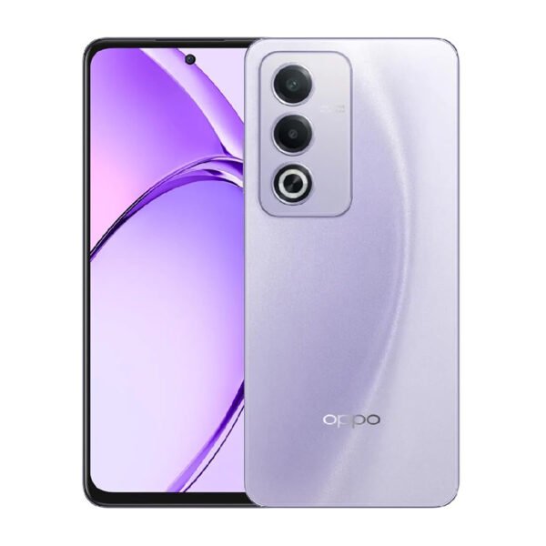 Oppo A3 Pro 5G (Moonlight Purple, 8Gb Ram, 128Gb Storage)