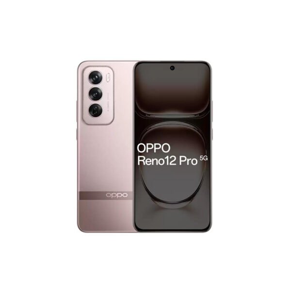 Oppo Reno 12 Pro 5G (Sunset Gold, 512 GB) (12 GB RAM)