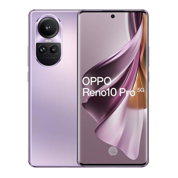 Oppo Reno10 Pro 5G (Glossy Purple, 256 GB) (12 GB RAM)