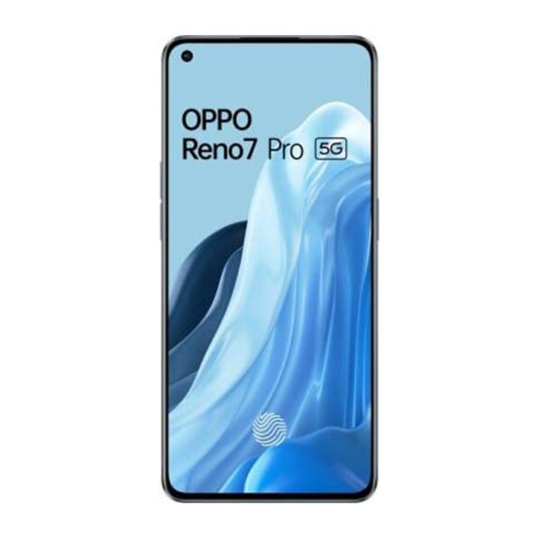 Oppo Reno7 Pro 5G (Starlight Black, 12 GBRAM, 256GB Storage)