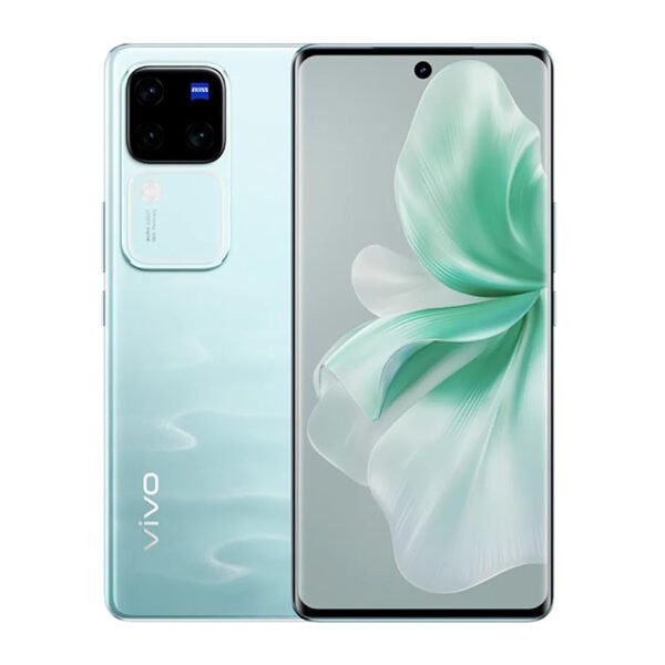 VIVO V30 Pro 5G Smartphone, 12GB RAM, 512GB Storage, Andaman Blue