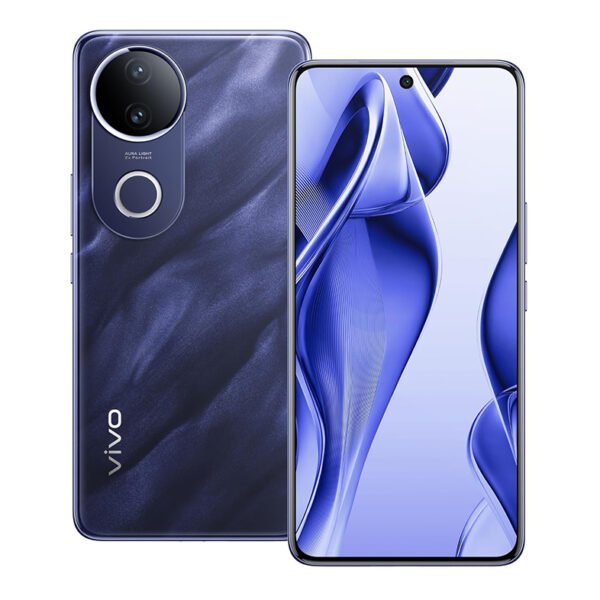 Vivo V50e 5G (Sapphire Blue, 8GB RAM, 256GB Storage) with No Cost EMI/Additional Exchange Offers