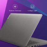 Lenovo Ideapad 3 12Th Gen Intel Core I3-1215U (16GB RAM/512GB SSD/Windows 11/MS Office 2021/14 Inch (35.5Cm)/Backlit Keyboard/3Months Game Pass/Arctic Grey/1.43Kg), 82RJ00FFIN Laptop - Image 5