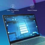 Lenovo Ideapad 3 12Th Gen Intel Core I3-1215U (16GB RAM/512GB SSD/Windows 11/MS Office 2021/14 Inch (35.5Cm)/Backlit Keyboard/3Months Game Pass/Arctic Grey/1.43Kg), 82RJ00FFIN Laptop - Image 3