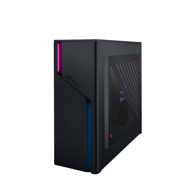 ASUS ROG Strix G22CH 2024, 20 Crore, Intel® Core™ i7-14700F 14tDark Gray/8.40Kg), G22CH-71470F004WSh Gen, Gaming Desktop (16GB/1TB SSD/12GB NVIDIA GeForce RTX 4070 Graphics/Windows 11/Extreme