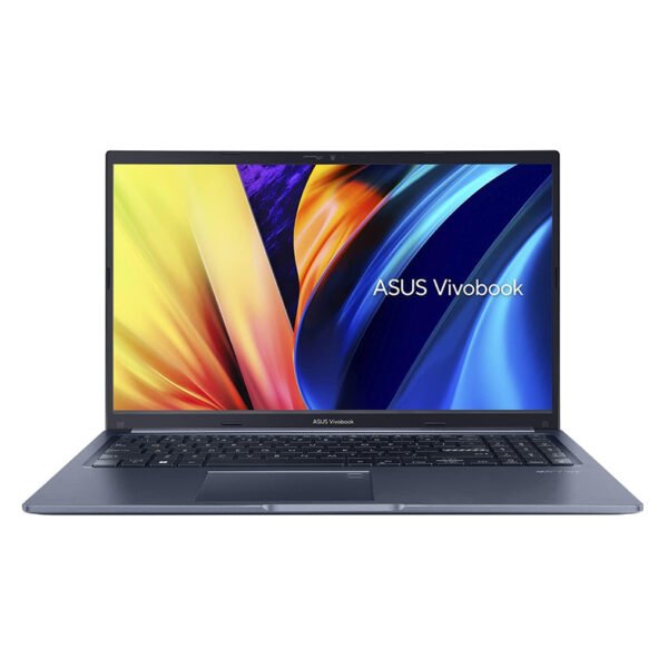 ASUS Vivobook 15 X1502ZA-EJ321WS Intel® Core™ i3-1215U/8GB DDR4/512GB PCIe® 3.0 SSD / 15.6-inch/FHD (1920 x 1080) 16:9/Quiet Blue/Backlit KB/ Win11/MS Office