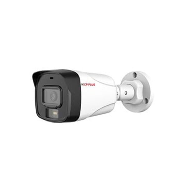 CP PLUS 4MP 1440p IP (Network) Wired Colour Vision in Night with Audio Recording Outdoor Bullete Camera + 30 Meter Range+Built in Mice. DWR