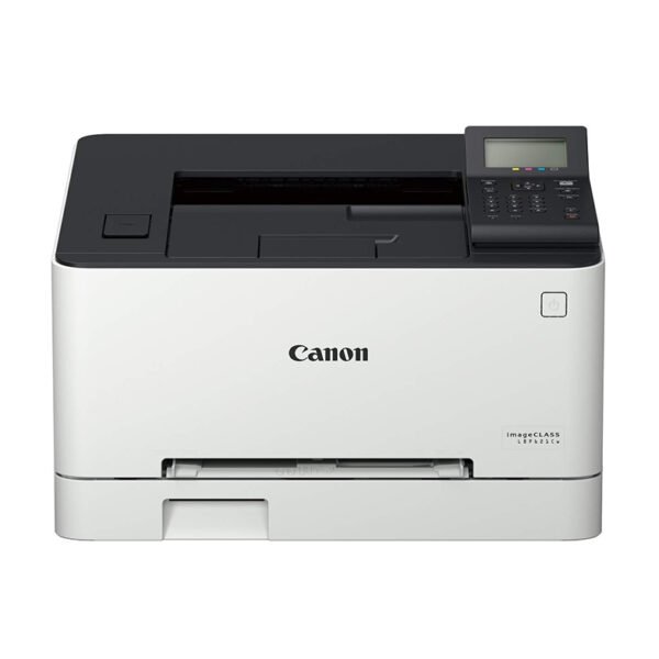 Canon Imageclass LBP621CW Single Function Laser Colour Printer,White