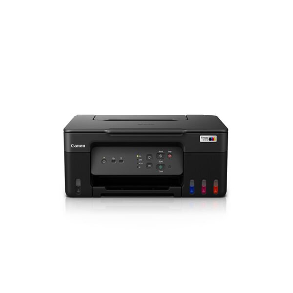 Canon PIXMA MegaTank G3730 All-in-One (Print, Scan, Copy) Wireless Inktank Colour Printer with 1 Year Additional Warranty on Registering The Printer