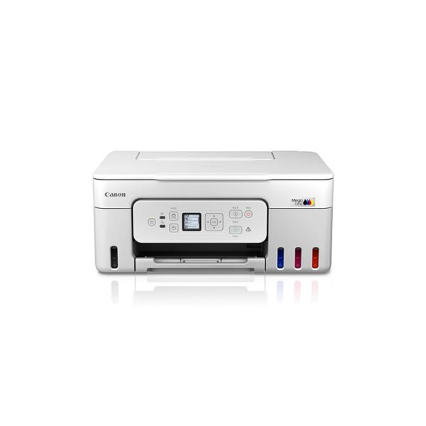 Canon PIXMA MegaTank G3780 All-in-one Inktank Colour Printer with Duplex for Home and Office