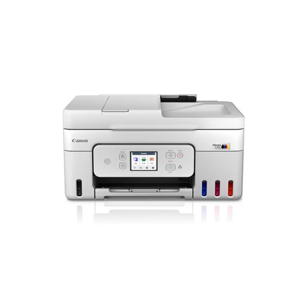 Canon PIXMA MegaTank G4780 All-in-one Inktank Colour Printer with Duplex and ADF for Home and Office