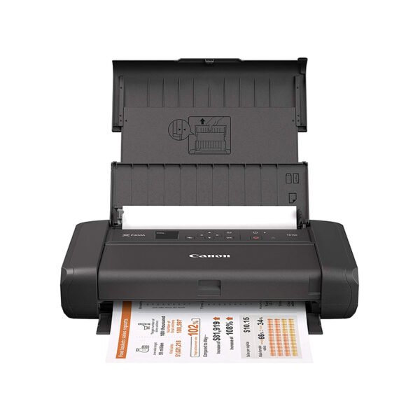 Canon Pixma TR150 Wireless Portable WiFi Inkjet Printer USB