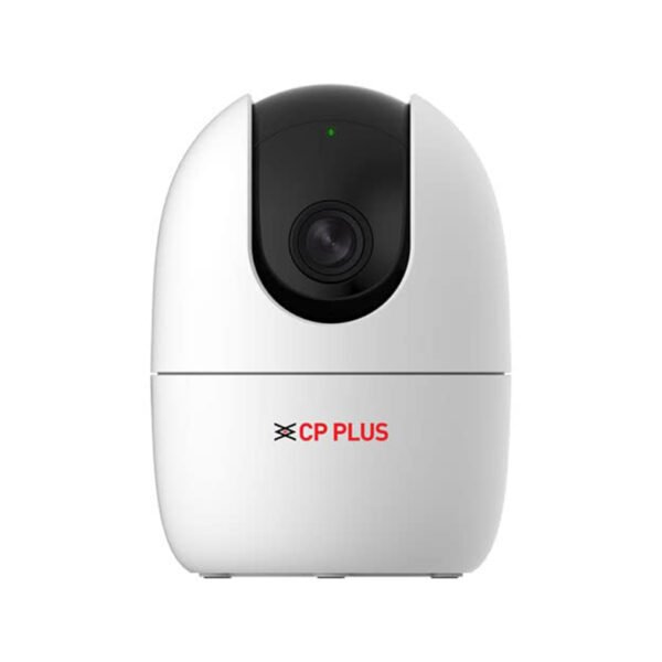 Cp Plus Wifi 2 Mp Camera Cp-21 Wi-Fi Pan & Tilt Camera - 10 Mtr., 3.6Mm Fixed Lens, Built-In Mic & Speaker - 1080P