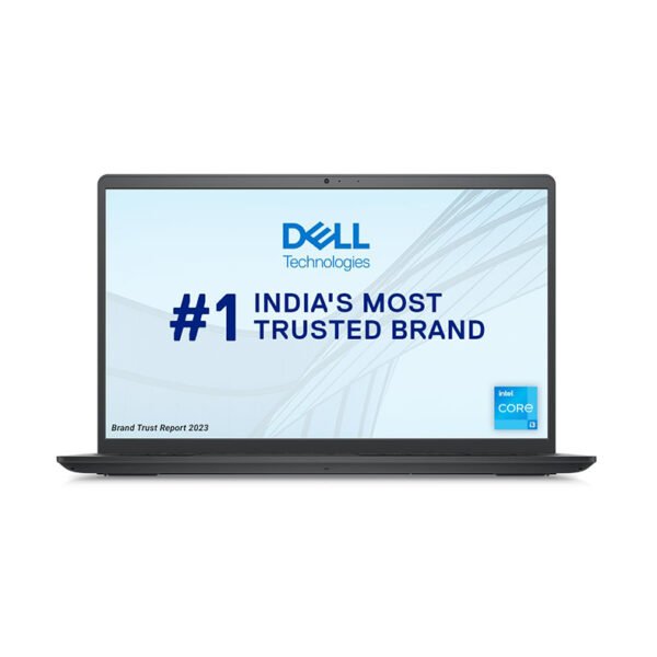 Dell Inspiron 3511 Laptop, Intel Core i3-1115G4/8GB DDR4/512GB SSD/Windows 11 + MSO'21/15.6" (39.62cm) FHD, 3 Sided Narrow Border Design with FHD display/15 Month McAfee/Carbon Black/1.8kg