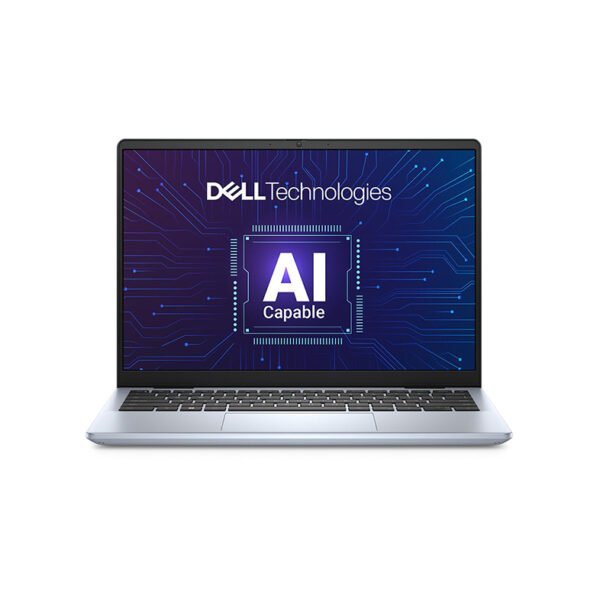 Dell New Inspiron 14 Plus Laptop, AI Enabled Intel Evo Powered Core Ultra 7 155H Processor,16GB LPDDR5X, 1TB, Intel Arc Graphics, 14" (36.06cm) 2.2K 300nits Display, Backlit KB + FPR, Ice Blue, 1.6kg