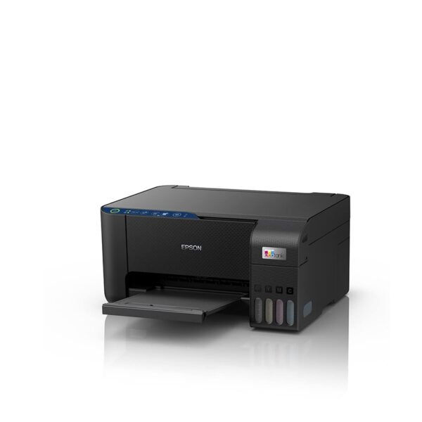 Epson EcoTank L3252 Wi-Fi All-in-One Ink Tank Printer (Black)