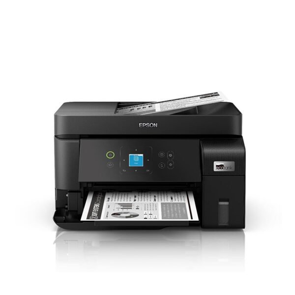 Epson EcoTank M2050 InkTank Multifunction Monochrome Printer, Black