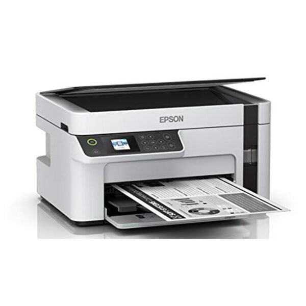 Epson EcoTank Monochrome M2120 All-in-One InkTank WiFi Printer