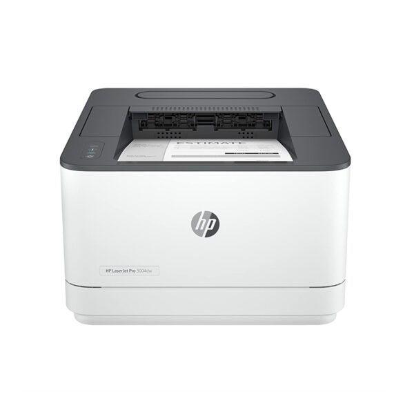 HP Laserjet 3004dw Duplex Printer: Black & White Printer, Self Reset Dual Band WiFi with self heal, Ethernet, Fast Printing Upto 33ppm, Easy and Secure Setup, HP Smart App Enabled