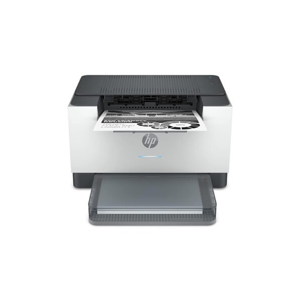 HP Laserjet M208dw Printer, Wireless, Single Function, Print, Hi-Speed USB 2.0, Ethernet, Bluetooth LE, Up to 30 ppm, 150-sheet Input Tray, 100-sheet Output Tray, Black and White, 6GW64A