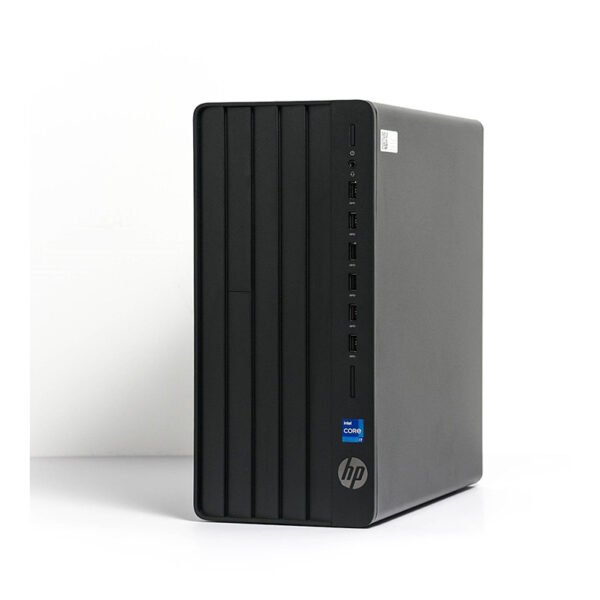 HP PRO Tower 280 G9 PCI Desktop PC (Intel CORE I3-12TH GEN (12100)/8GB/512GB/DOS) A72RMPT