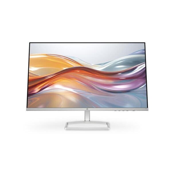 HP Series 5 27 inch FHD Monitor - 527sf, 27inch(68.6 cm),FHD(1920 x 1080),300 nits,Anti-Glare, Eye Ease,3.2kg