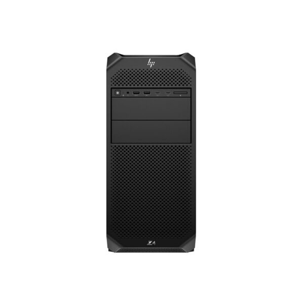 HP Z4 G5 Workstation PC/Intel Xeon W5-2455X 3.2G 30MB 12C/ 32GB DDR5/ Z Turbo 1TB M.2 SSD + 2TB 7200RPM SATA/Ent NVIDIA RTX A4000 16GB/ DVDRW/Win 11 Pro 6 Cores Plus/1125W /3 Yrs Warranty(8Z7X1PA)