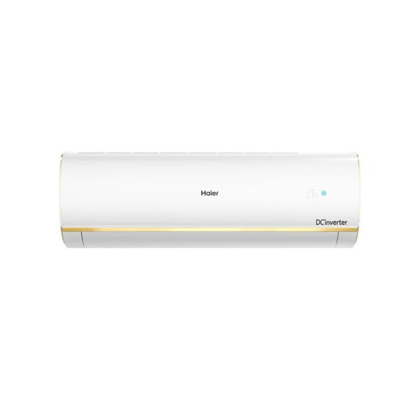 Haier 1 Ton 3 Star Triple Inverter Split AC (3470 Watts, Copper, 4-Way Swing, 7 in 1 Convertible, Frost Self Clean, HD Filter, Cools at 60°C, 20mtrs Air Throw - HSU13K-PYSG3BN-INV,White)
