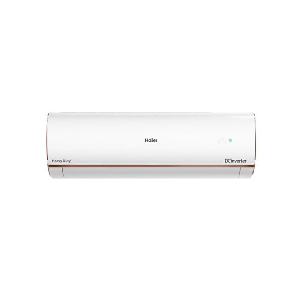 Haier 1.5 Ton 3 Star Triple Inverter Smart Split AC (5125 Watts, Copper, Wi-Fi, 4-Way Swing, 7 in 1 Convertible, Frost Self Clean, HD Filter, Cools at 60°C - HSU18K-PYFR3BN-INV, White)
