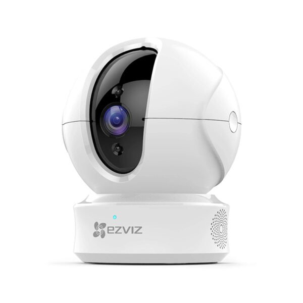 Hikvision Ezviz C6CN 2MP Wireless Indoor Pan Tilt Camera 1080P Resolution, Smart Motion Tracking, 2 Way Talk, Privacy Shutter