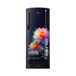 IFB 197L 4 Star Direct Cool Advanced Inverter Single Door Refrigerator (IFBDC-2234DBNED, Divine Bliss-Blue, Humidity Controller, Extraordinary Space with Base Drawer)
