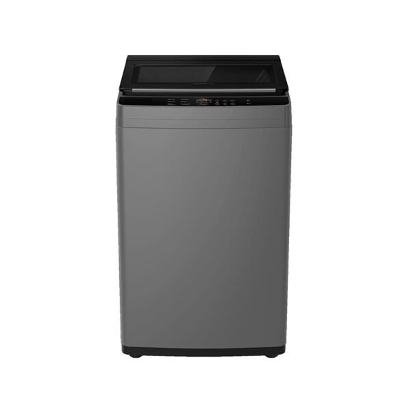 IFB 6.5 Kg 5 Star With Eco Inverter, AI Powered, Fully Automatic Top Load Washing Machine (TL650AG1, with Soft Close Door, Anthracite Grey, 2024)