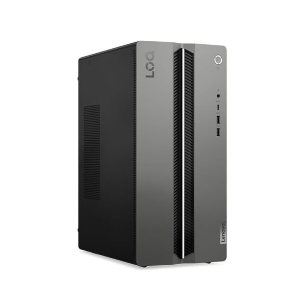 Lenovo LOQ Tower Gaming Desktop (Intel Core i7-14700F/16GB/1TB SSD/Win11/NVIDIA RTX 4060 8GB GDDR6/WiFi 6/Bluetooth 5.1/Luna Grey), 90X0004QIN