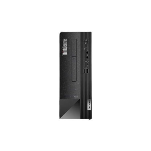 Lenovo ThinkCentre Neo 50s Intel Core i3 12th Gen Light Desktop(8GB/512GB SSD/DOS/USB Calliope Mouse & Traditional Keyboard/Intel Graphics/Raven Black/3Y Premier Support), 11SYS2D600