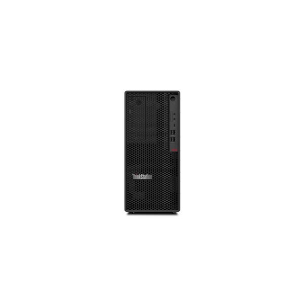 Lenovo ThinkStation P350, Intel i9 11th Gen 11900-2.5 Ghz, 16GB DDR4 x1 RAM, 1TB HDD x1, NO OS,3 Year Warranty, Black