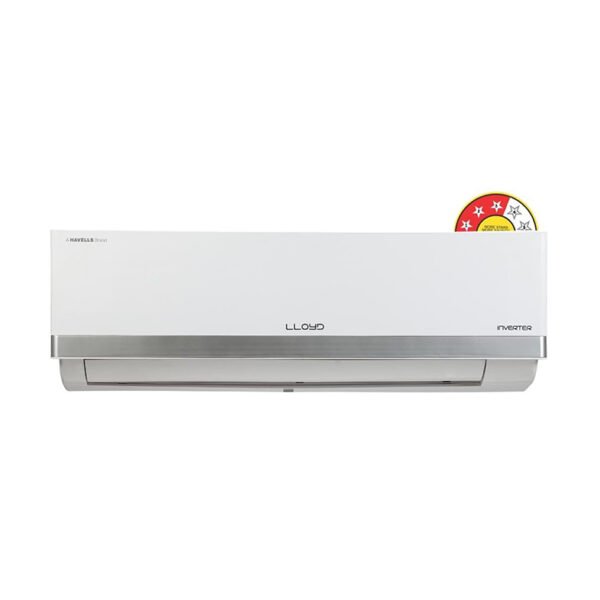 Lloyd 3 Star 1 Ton Star Bliss Plus Inverter Split Air Conditioner ( Ac Gls12I3Fosbv, Iu) - White