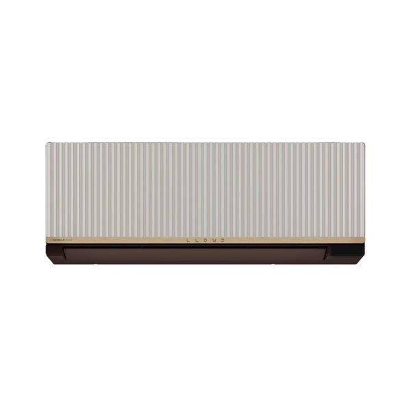 Lloyd Stunnair 1.5 Ton 5 Star Wi-Fi Inverter Split AC (6 in 1 Expandable, Mood Lighting, In-Built Air Purifier, Direct Voice Command, Copper, Beige & Cocoa, New Launch GLS19V5KOOQZ)