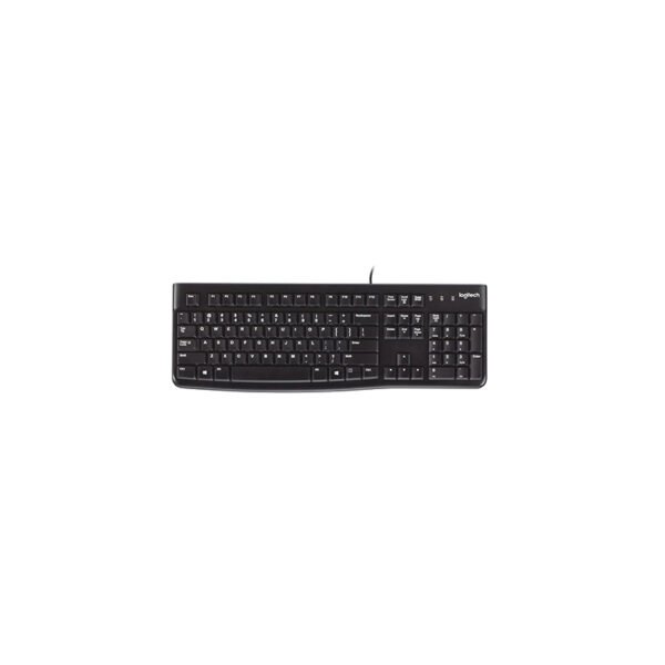 Logitech Plug and Play USB Keyboard K120