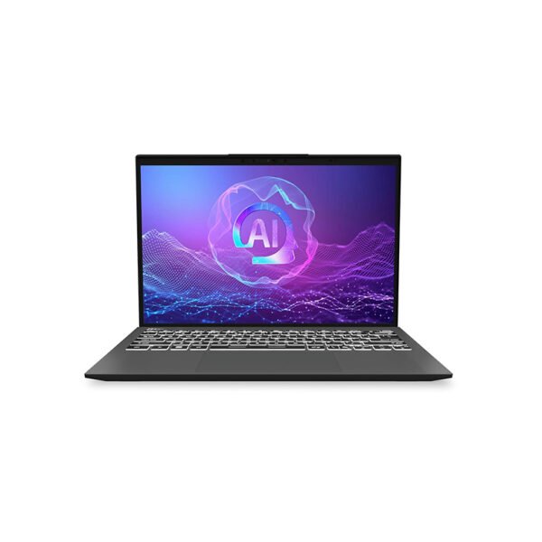 MSI Prestige 13 AI+ Evo,Intel Series 2 Core Ultra 9 288V,34CM OLED Laptop(32GB/1TB NVMe SSD/Windows 11 Home/Office 2021/Intel Arc Graphics/Stellar Gray/0.99Kg) A2VMG-022IN