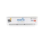 Panasonic 1.5 Ton 5 Star Premium Wi-Fi Inverter Smart Split AC (Matter Enabled, Higher Airflow, Copper Condenser, 7in1 Convertible, True AI, 4-Way, PM 0.1 Filter, CS/CU-NU18AKY5WX, White)