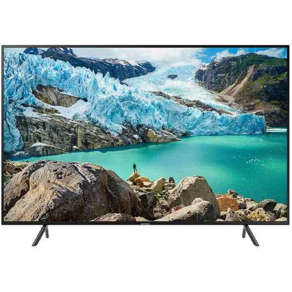 Samsung 124 cm (49 Inches) UHD LED Smart TV UA49RU7100KXXL (Black) (2019 model)