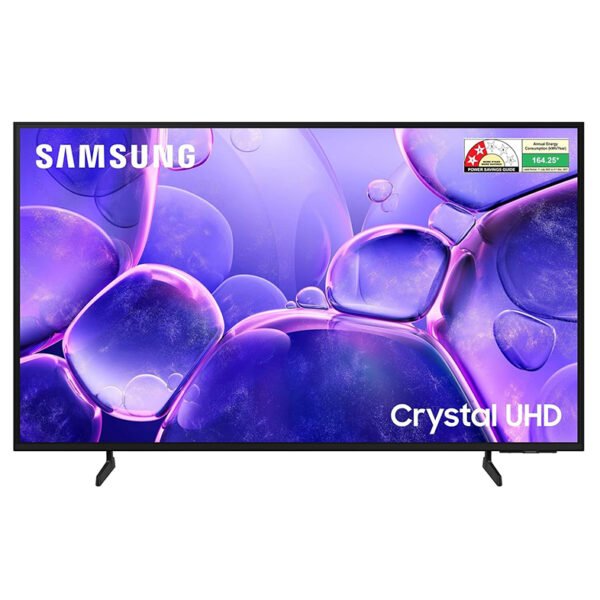 Samsung 125 cm (50 inches) Crystal 4K Vista Ultra HD Smart LED TV UA50UE81AFULXL