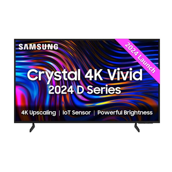 Samsung 163 cm (65 inches) 4K Ultra HD Smart LED TV UA65DUE70BKLXL (Black)