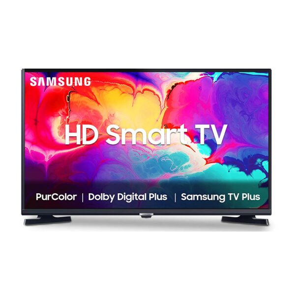 Samsung 80 cm (32 inches) HD Ready Smart LED TV UA32T4380AKXXL (Glossy Black)